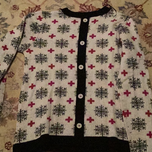 Hatley ski sweater - size L - Picture 4 of 12